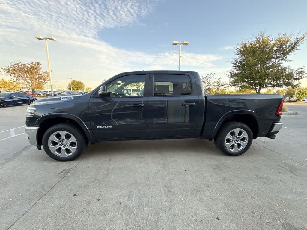 Thumbnail: 2026 RAM 1500 - 3