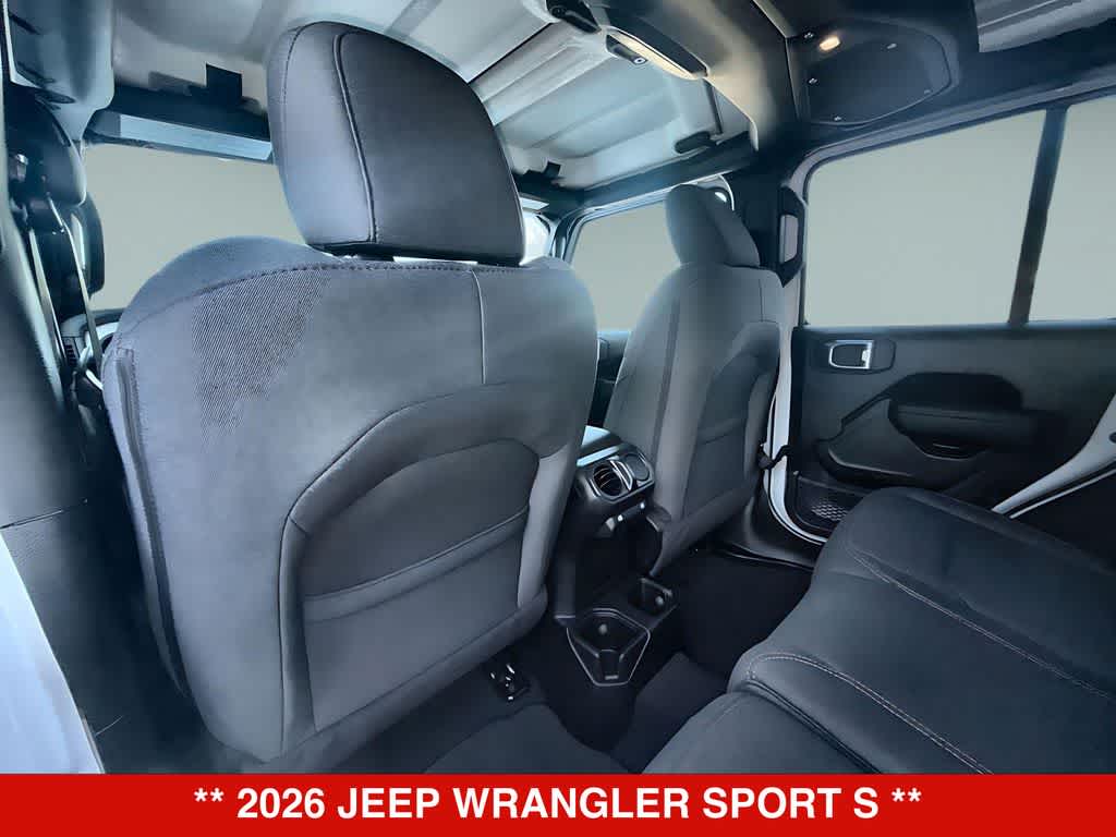 Thumbnail: 2026 Jeep Wrangler - 12