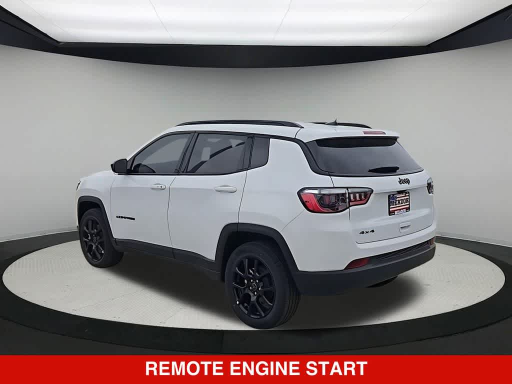 Thumbnail: 2026 Jeep Compass - 6