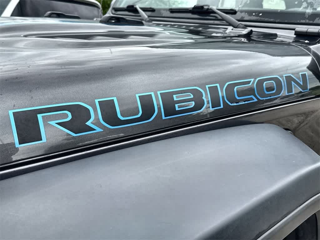 2023 Jeep Wrangler Rubicon 7