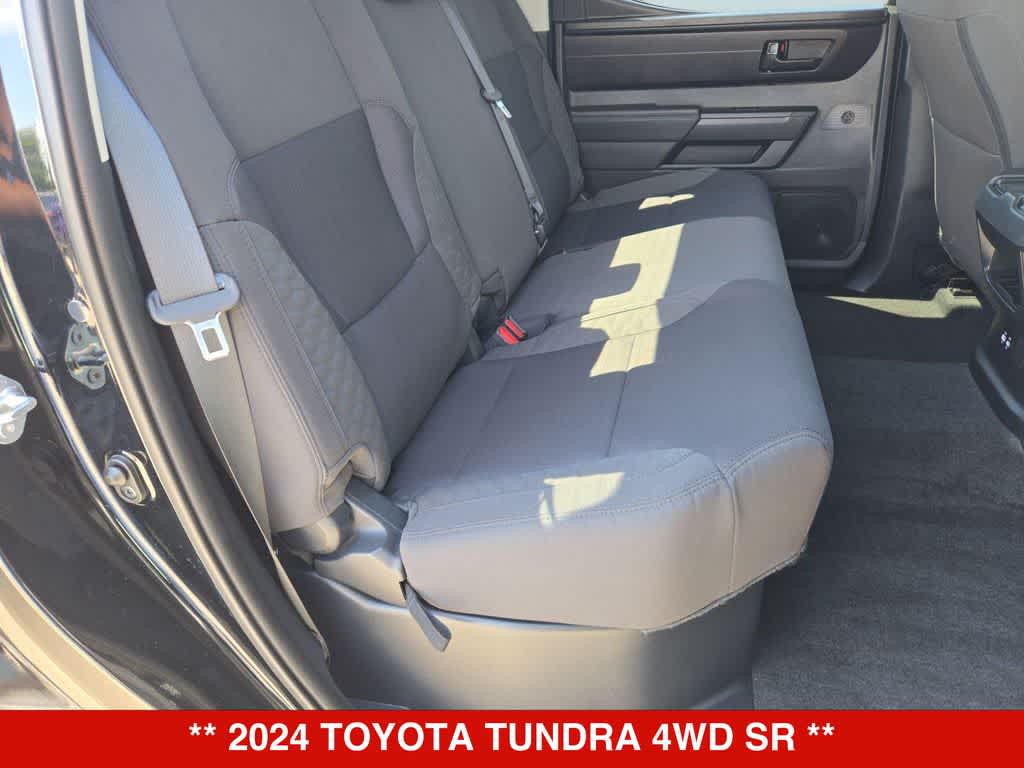 Thumbnail: 2024 Toyota Tundra - 18