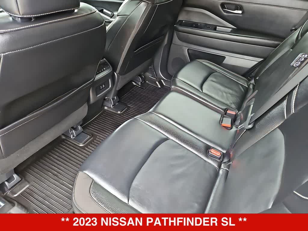Thumbnail: 2023 Nissan Pathfinder - 19