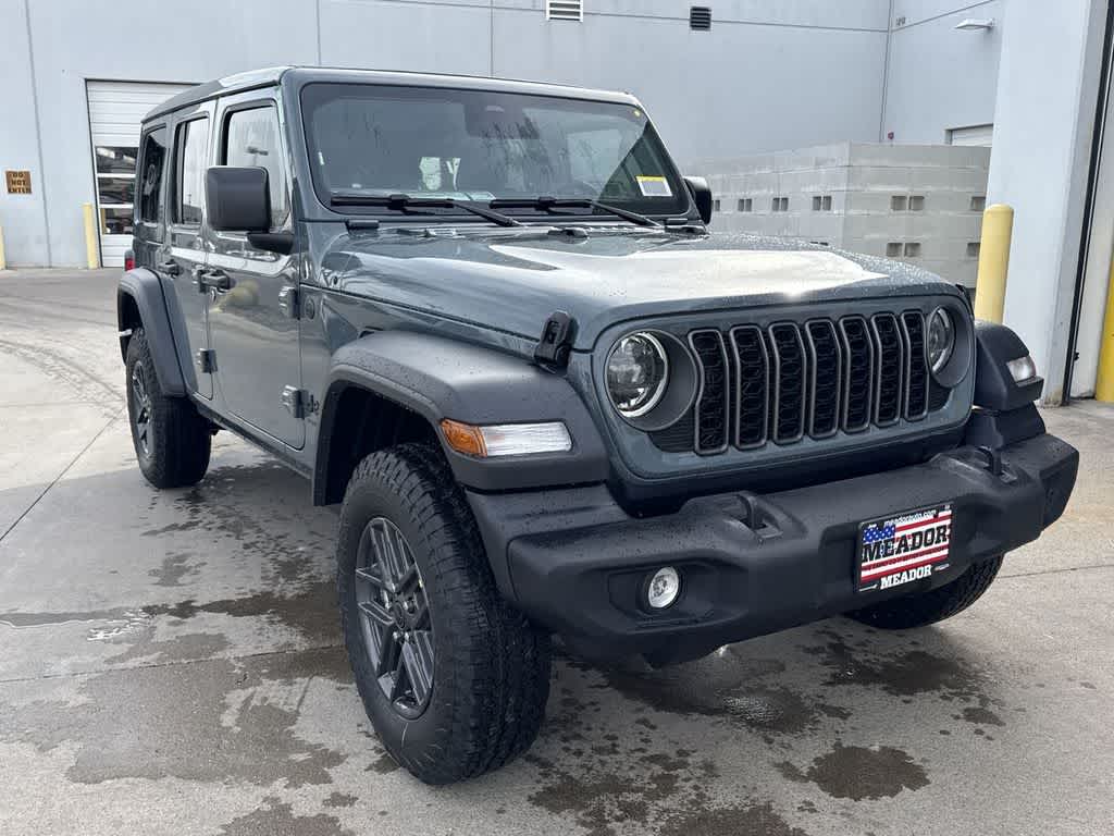 Thumbnail: 2026 Jeep Wrangler - 6