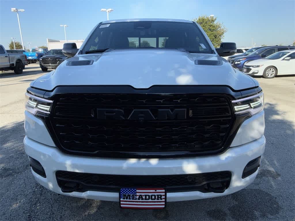 Thumbnail: 2026 RAM 1500 - 6