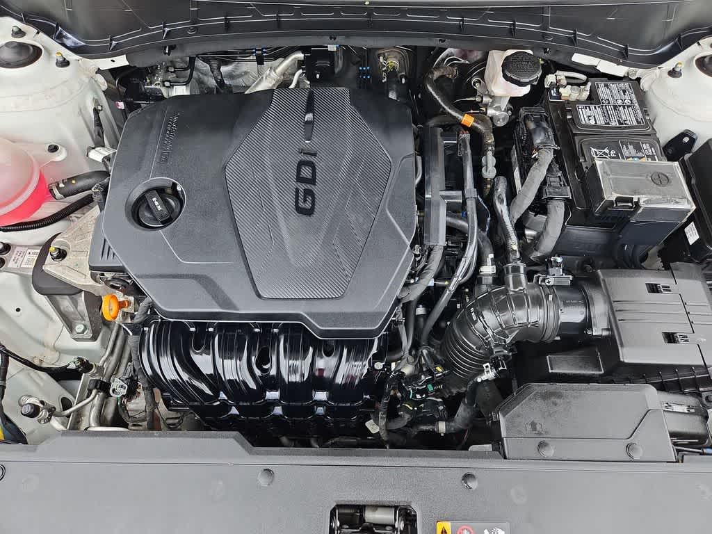 Thumbnail: 2024 Hyundai Tucson - 15