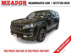 2025 Jeep Wagoneer 4X4 Sport Utility