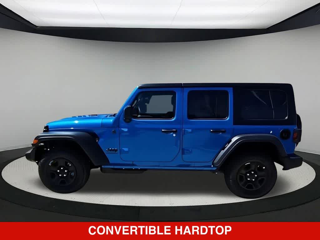 Thumbnail: 2026 Jeep Wrangler - 5