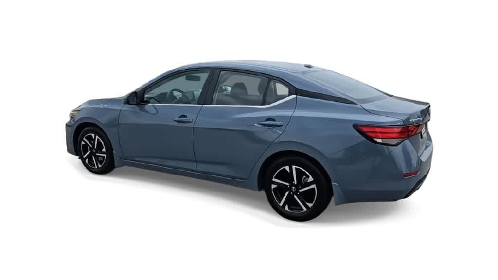 Thumbnail: 2024 Nissan Sentra - 5