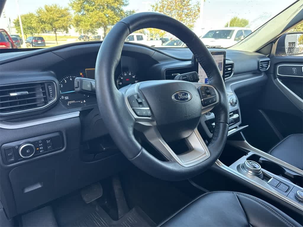 Thumbnail: 2023 Ford Explorer - 2