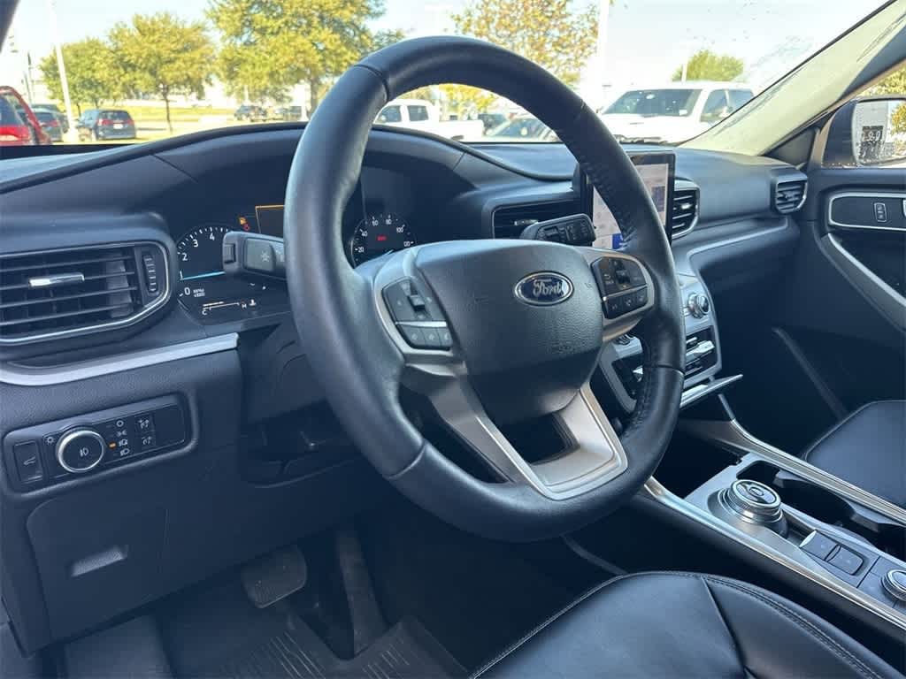Used 2023 Ford Explorer XLT SUV