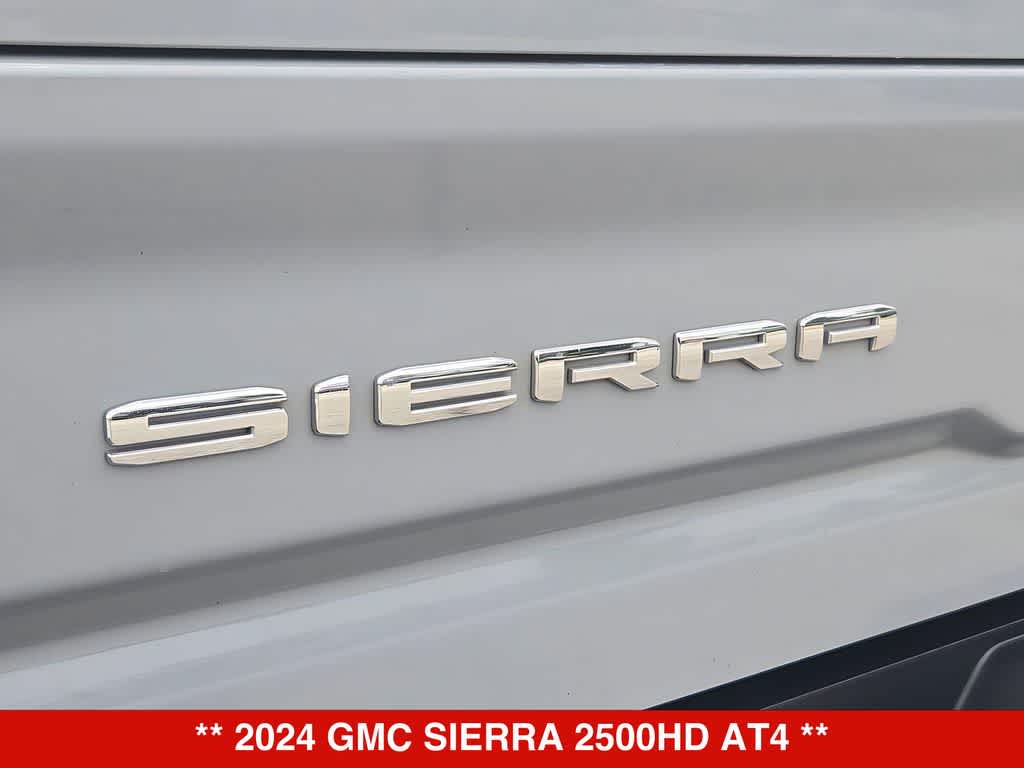 Thumbnail: 2024 GMC Sierra 2500 - 13