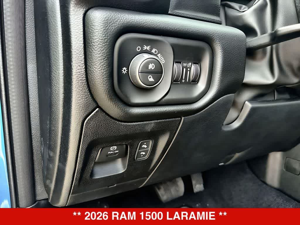 Thumbnail: 2026 RAM 1500 - 15