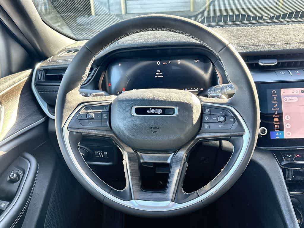 Thumbnail: 2026 Jeep Grand Cherokee - 19