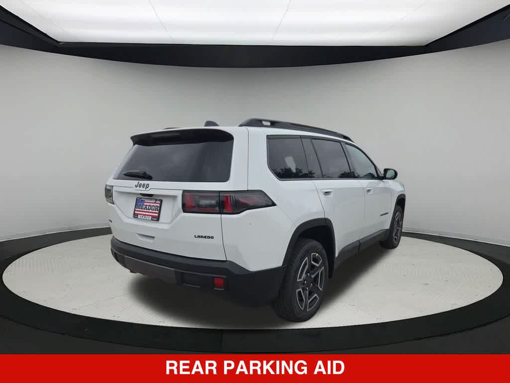 Thumbnail: 2026 Jeep Cherokee - 6