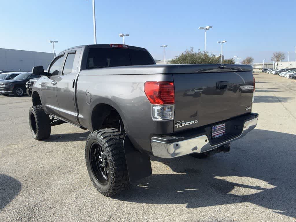 Thumbnail: 2012 Toyota Tundra - 4