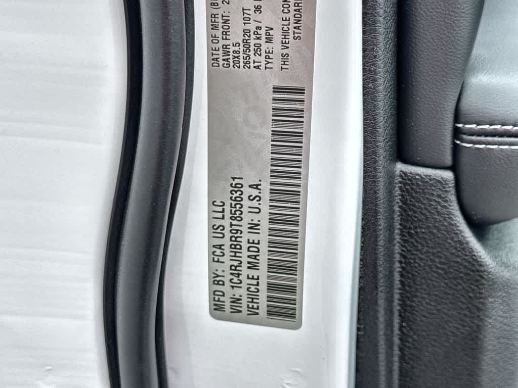 Thumbnail: 2026 Jeep Grand Cherokee - 23