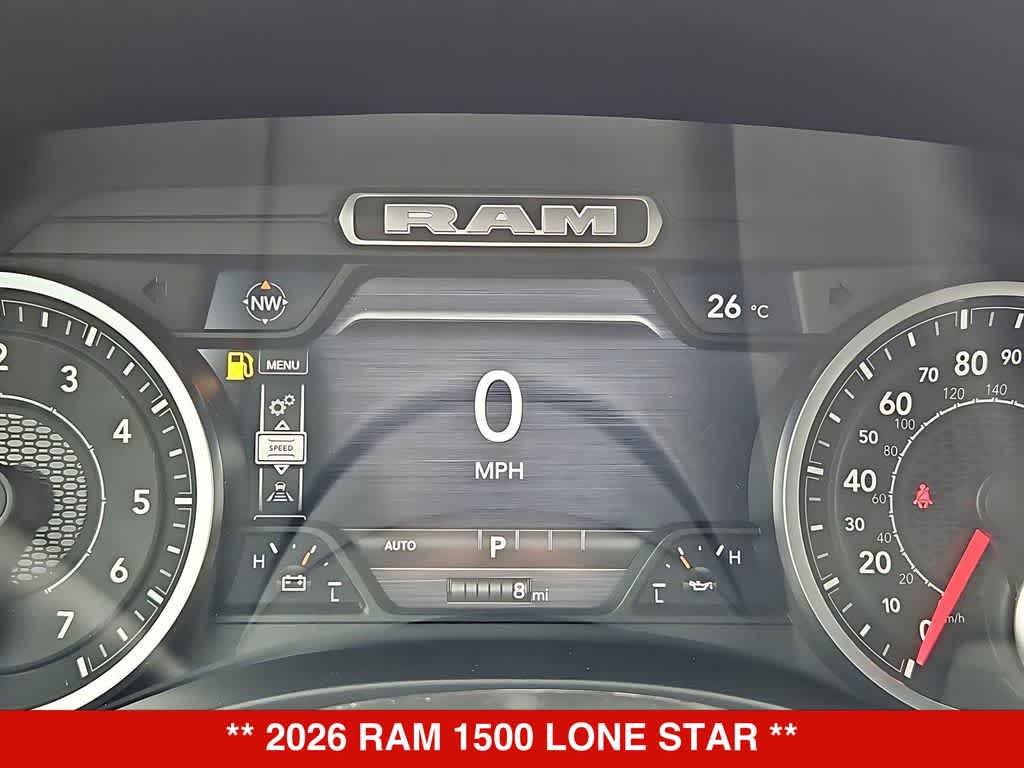 Thumbnail: 2026 RAM 1500 - 34