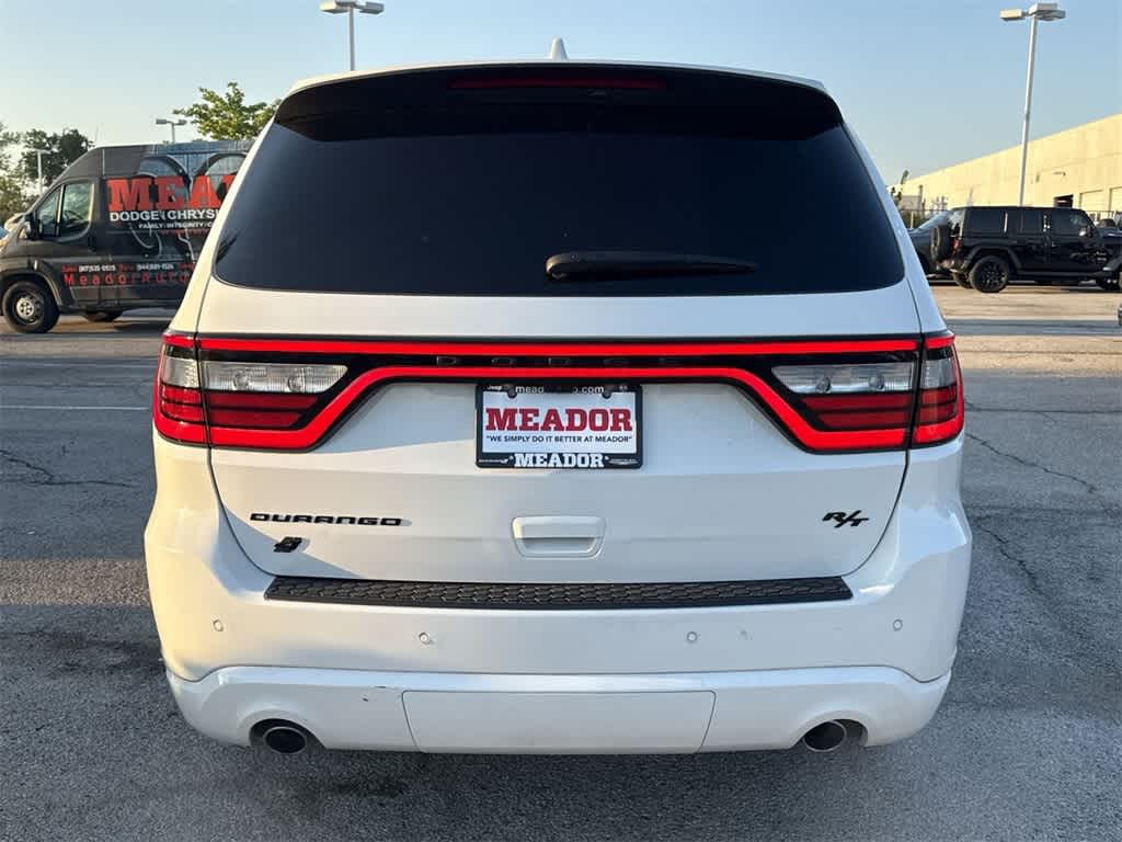 Thumbnail: 2022 Dodge Durango - 5