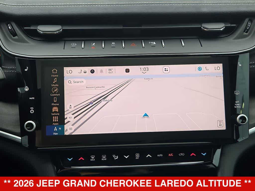 Thumbnail: 2026 Jeep Grand Cherokee - 31