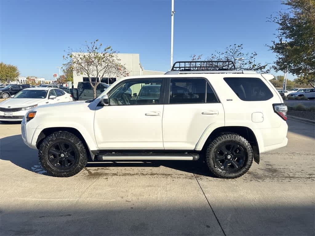 Used 2017 Toyota 4Runner SR5 SUV