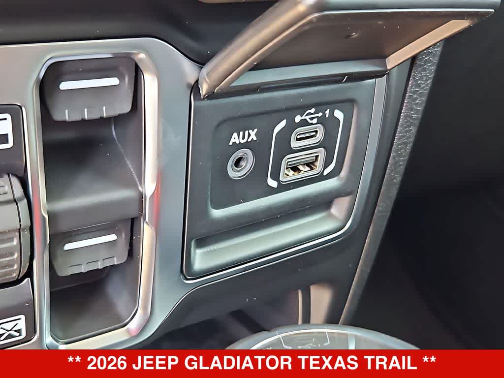 Thumbnail: 2026 Jeep Gladiator - 30