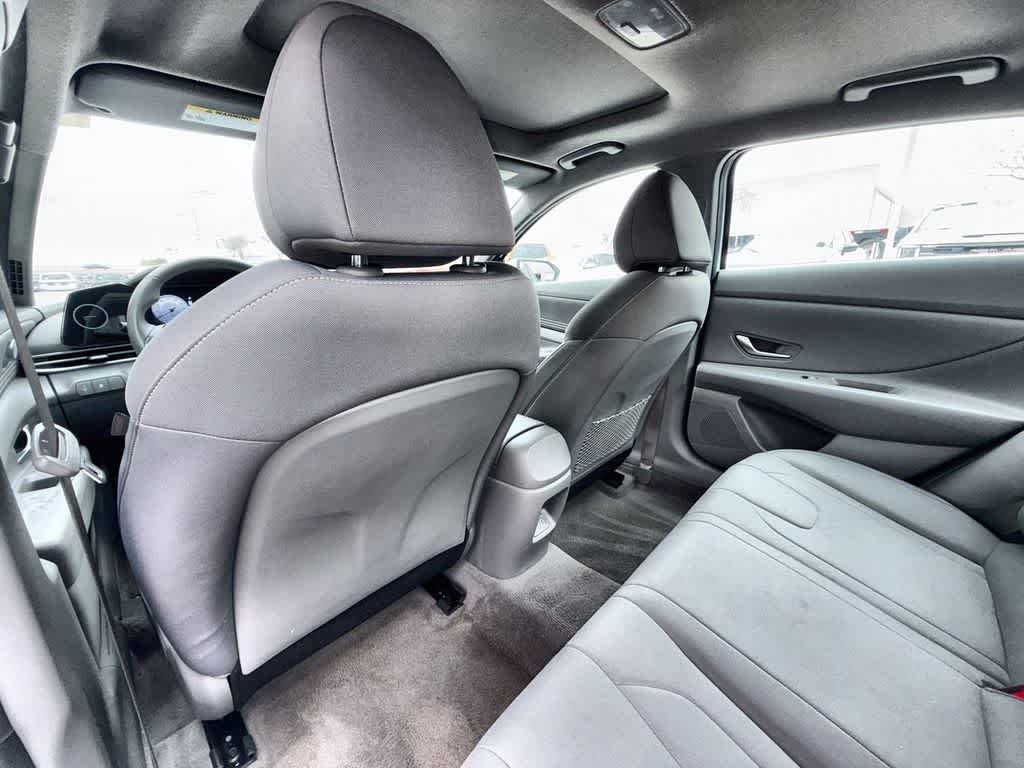 Thumbnail: 2025 Hyundai Elantra - 12