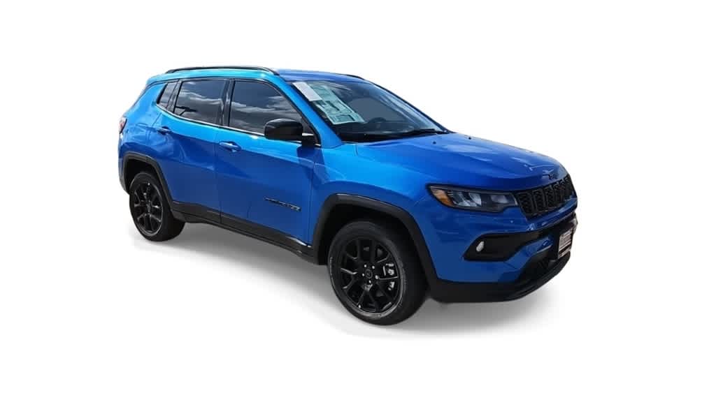 Thumbnail: 2026 Jeep Compass - 2