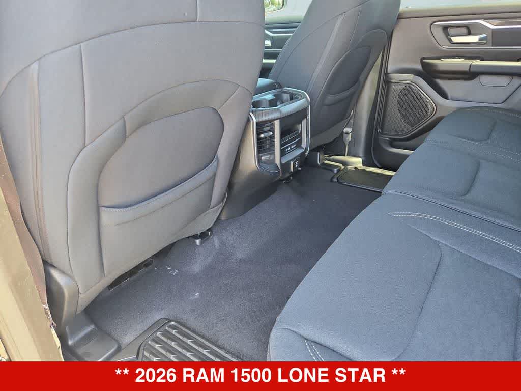Thumbnail: 2026 RAM 1500 - 17