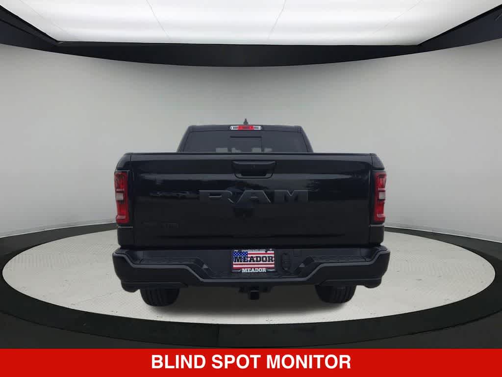 Thumbnail: 2026 RAM 1500 - 5