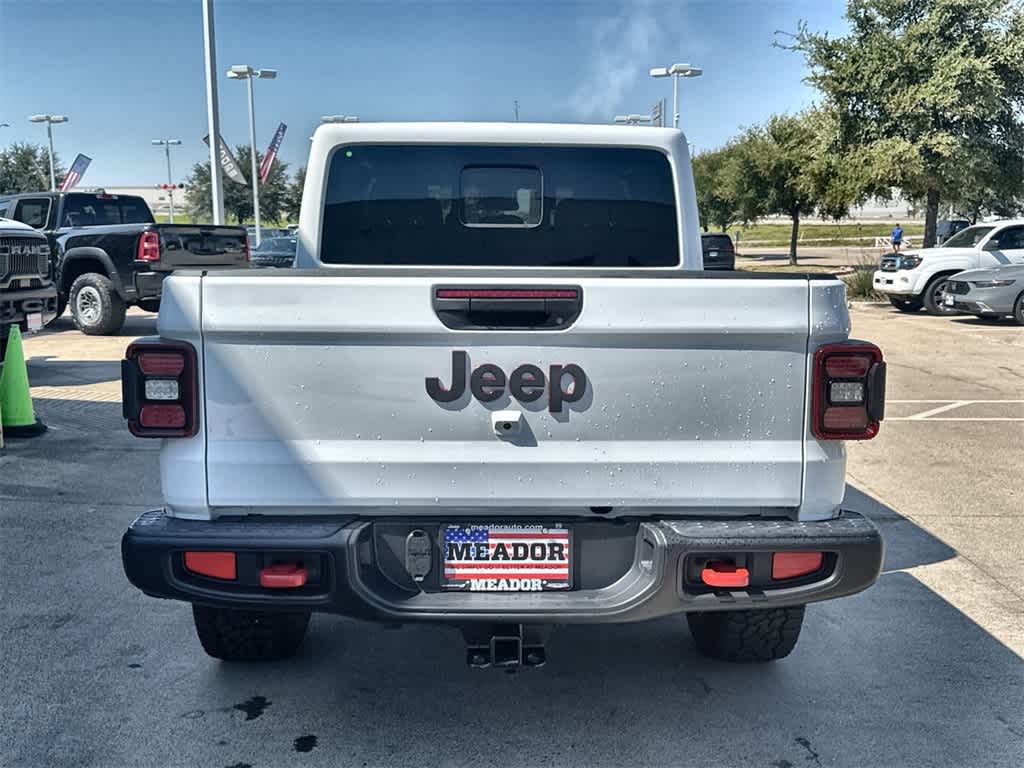 Thumbnail: 2025 Jeep Gladiator - 5