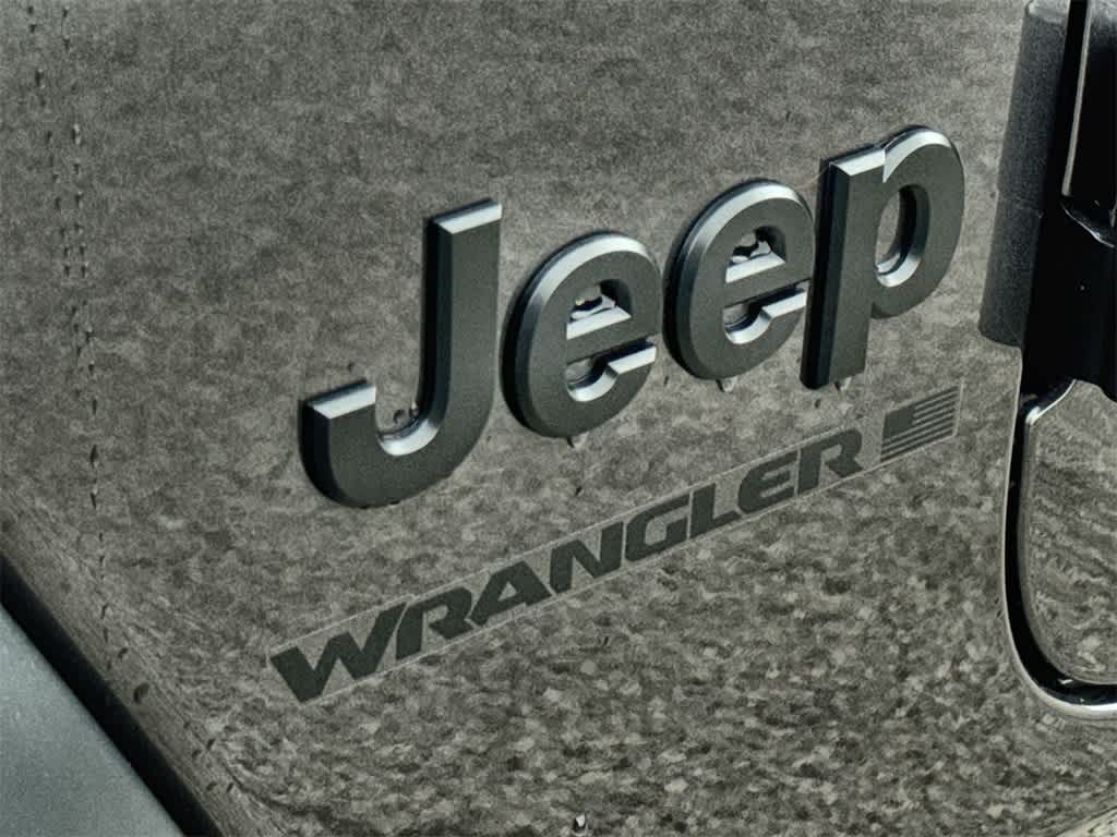 Thumbnail: 2026 Jeep Wrangler - 7