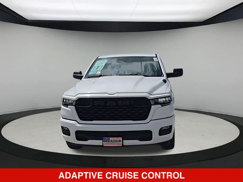 Thumbnail: 2026 RAM 1500 - 3