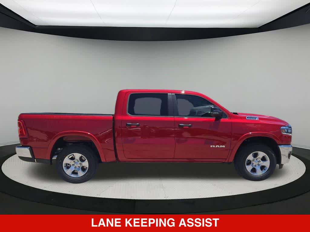 Thumbnail: 2026 RAM 1500 - 7