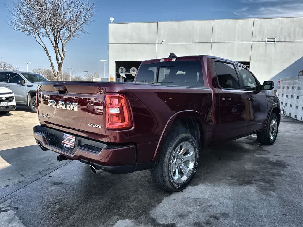 Thumbnail: 2025 RAM 1500 - 6