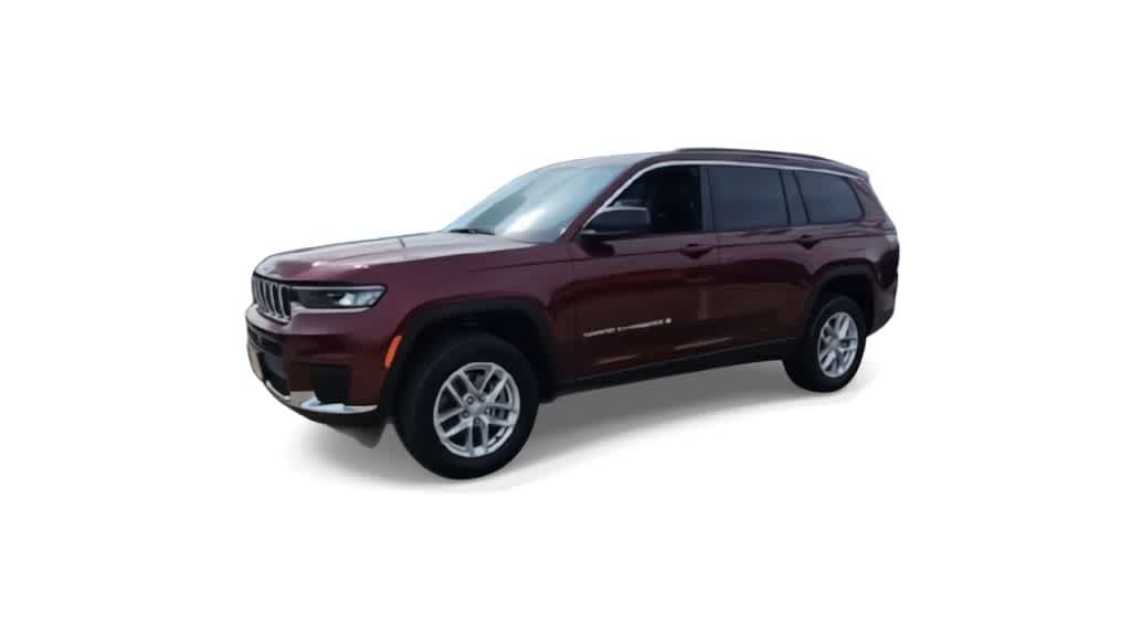 Thumbnail: 2025 Jeep Grand Cherokee L - 4