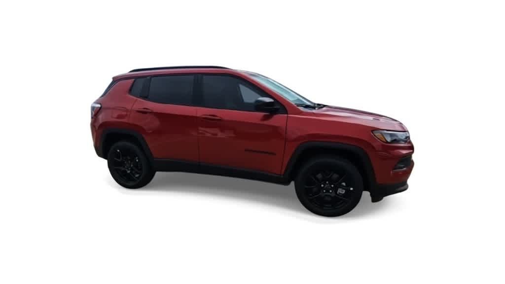 Thumbnail: 2026 Jeep Compass - 9