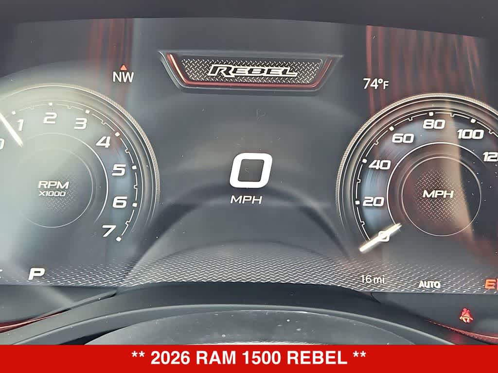 Thumbnail: 2026 RAM 1500 - 34