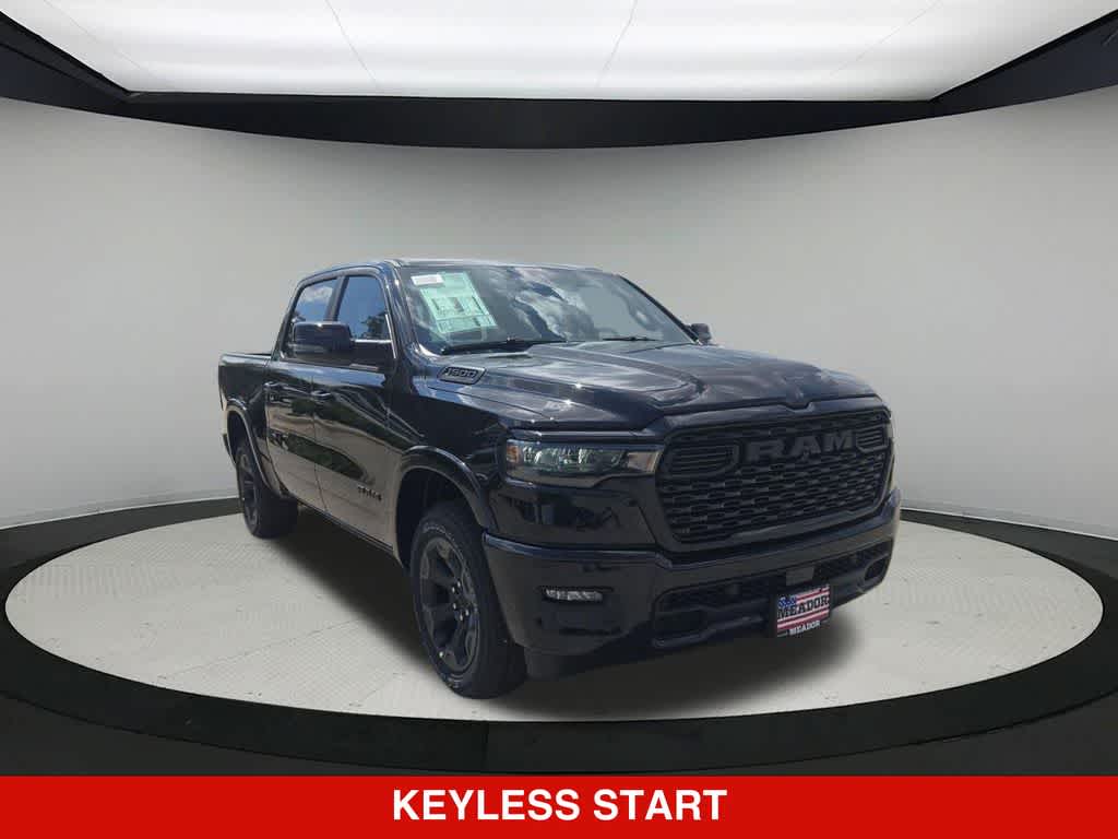 Thumbnail: 2026 RAM 1500 - 8