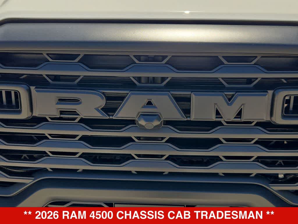 Thumbnail: 2026 RAM 4500 - 11