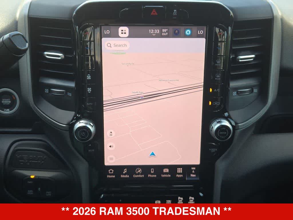 Thumbnail: 2026 RAM 3500 - 29