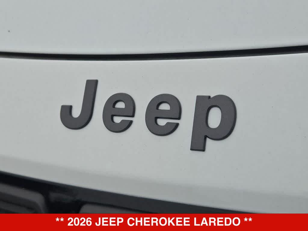 Thumbnail: 2026 Jeep Cherokee - 11