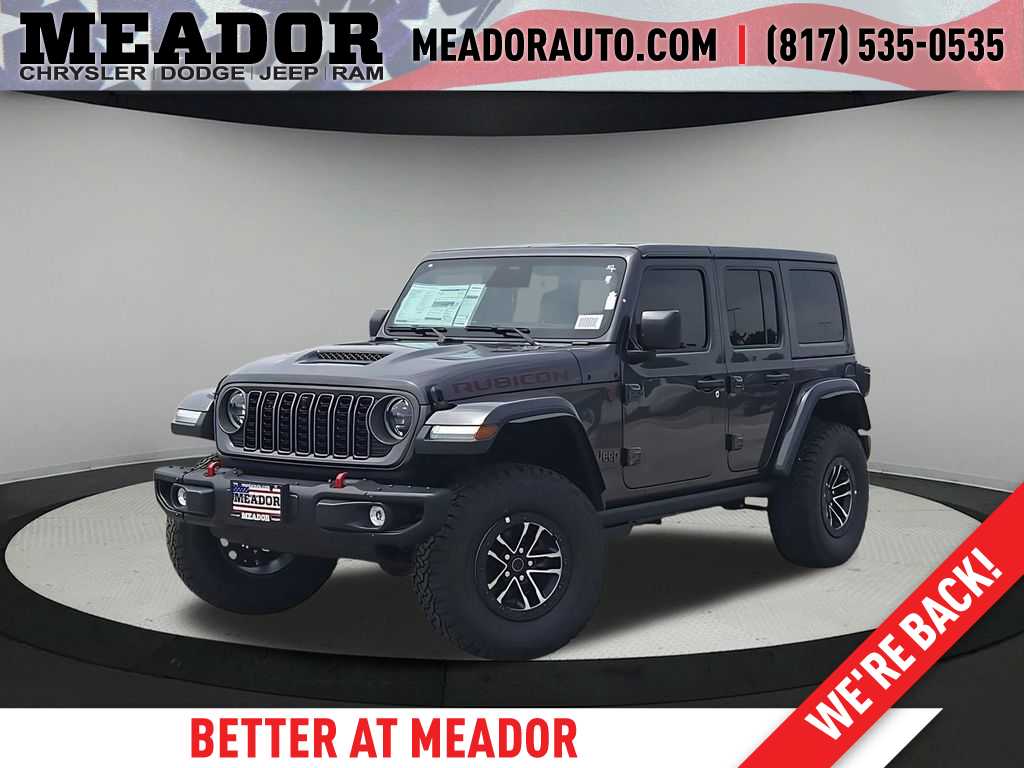 Thumbnail: 2026 Jeep Wrangler - 1