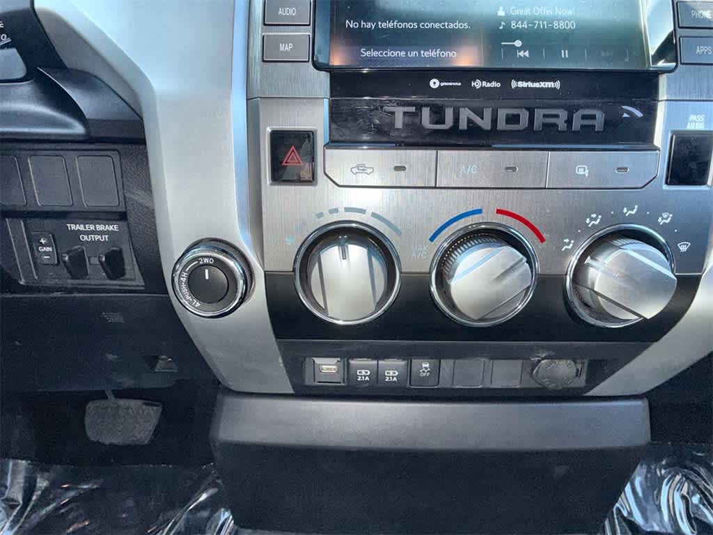 Thumbnail: 2021 Toyota Tundra - 19