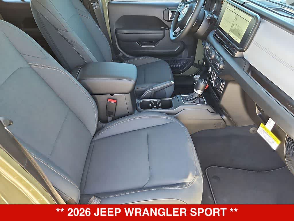 Thumbnail: 2026 Jeep Wrangler - 22
