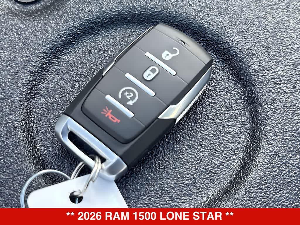 Thumbnail: 2026 RAM 1500 - 22