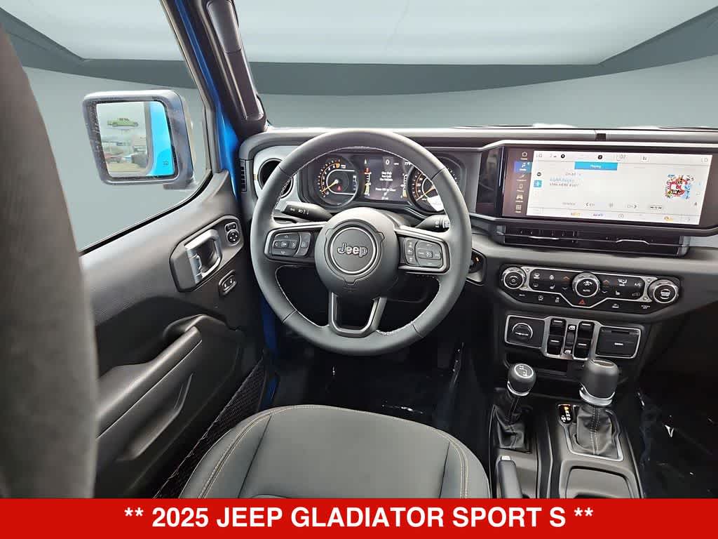 Thumbnail: 2025 Jeep Gladiator - 13