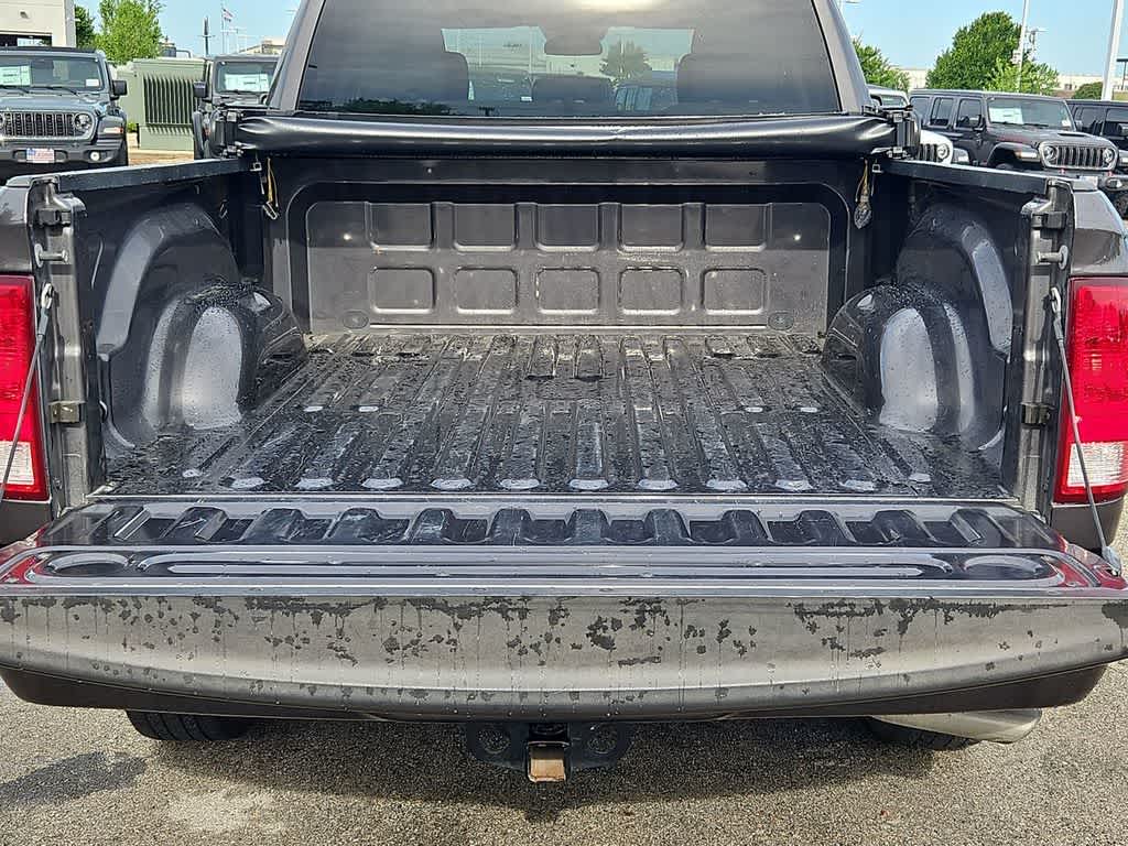 Thumbnail: 2018 RAM 1500 - 33