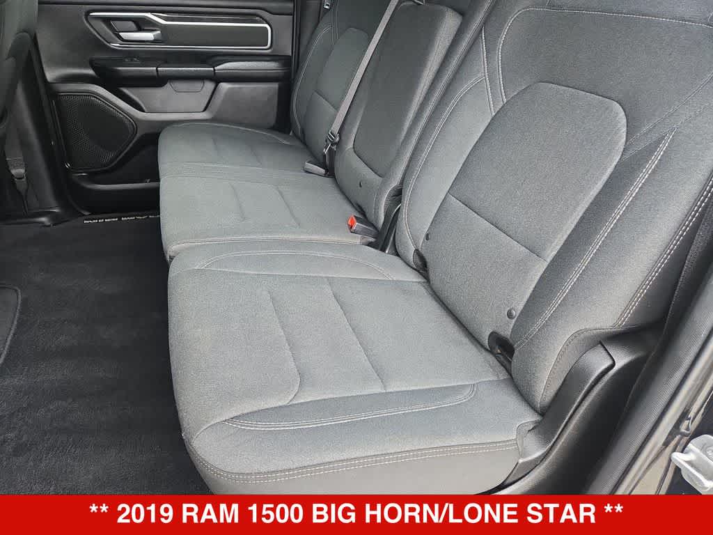 Thumbnail: 2019 RAM 1500 - 18