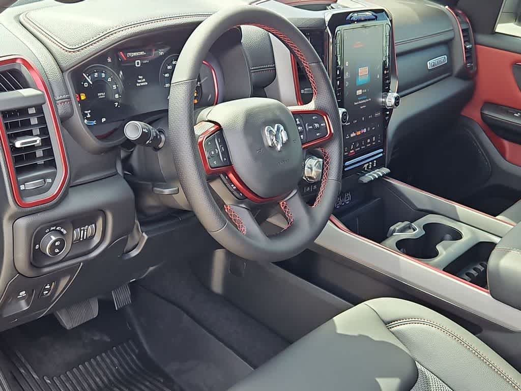 Thumbnail: 2026 RAM 1500 - 10