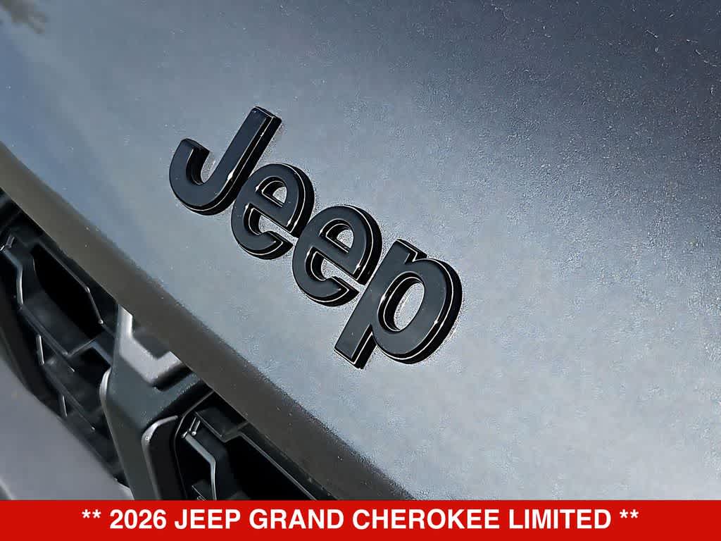 Thumbnail: 2026 Jeep Grand Cherokee - 12